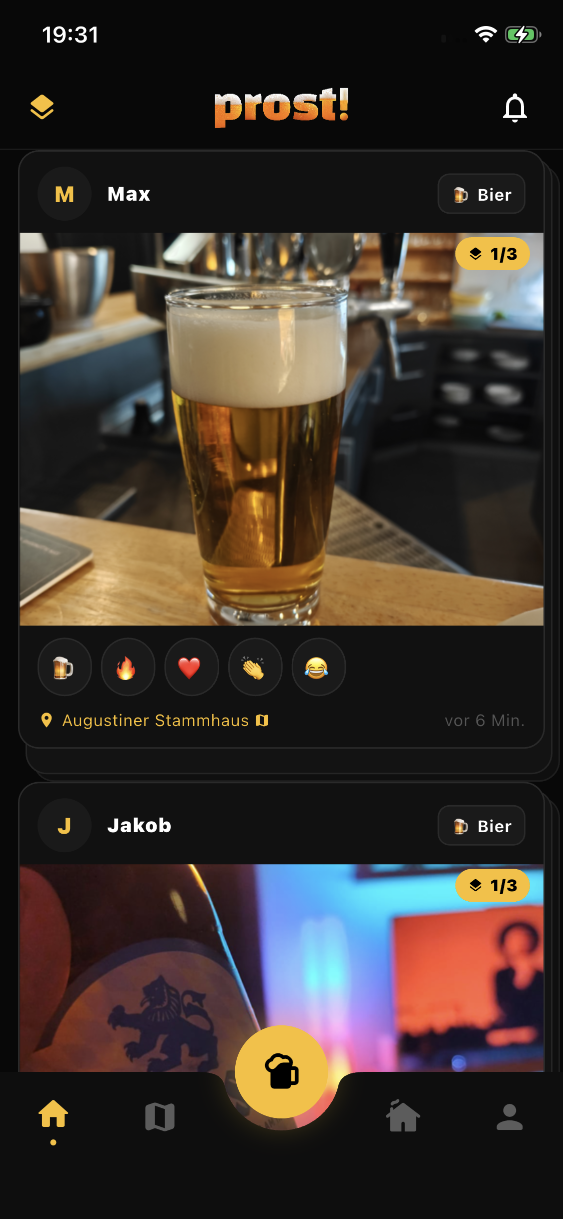 prost! Feed